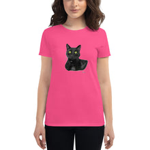 Cargar imagen en el visor de la galería, "Salem" T-Shirt Women FS