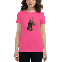 Cargar imagen en el visor de la galería, "Gretta" T-Shirt Women FS