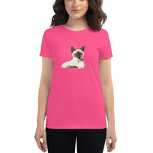 Cargar imagen en el visor de la galería, "Nouba" T-Shirt Women FS
