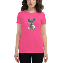 Cargar imagen en el visor de la galería, "Kali" T-Shirt Women FS