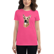 Cargar imagen en el visor de la galería, "Wida" TShirt Women FS