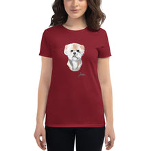 Cargar imagen en el visor de la galería, "Marcus" T-Shirt Women FS