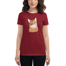 Cargar imagen en el visor de la galería, "Nala" T-Shirt Women FS