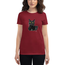 Cargar imagen en el visor de la galería, "Salem" T-Shirt Women FS