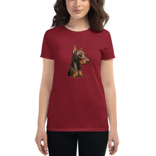 Cargar imagen en el visor de la galería, "Gretta" T-Shirt Women FS