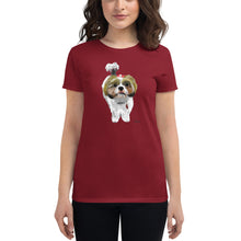 Load image into Gallery viewer, "Luna" Women's T-shirt