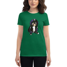 Cargar imagen en el visor de la galería, "Romeo" T-Shirt Women FS