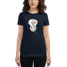Cargar imagen en el visor de la galería, "Marcus" T-Shirt Women FS