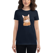 Cargar imagen en el visor de la galería, "Nala" T-Shirt Women FS