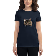 Cargar imagen en el visor de la galería, "Mnlto" T-Shirt Women FS