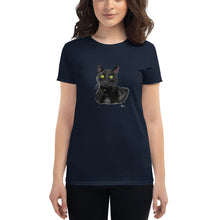 Cargar imagen en el visor de la galería, "Salem" T-Shirt Women FS