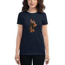 Cargar imagen en el visor de la galería, "Gretta" T-Shirt Women FS