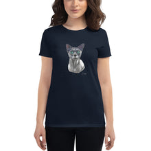 Cargar imagen en el visor de la galería, "Kali" T-Shirt Women FS