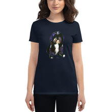 Cargar imagen en el visor de la galería, "Romeo" T-Shirt Women FS