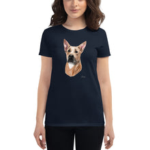 Cargar imagen en el visor de la galería, "Wida" TShirt Women FS