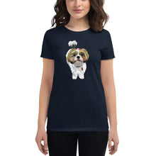 Load image into Gallery viewer, "Luna" Women's T-shirt