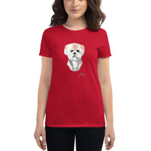 Cargar imagen en el visor de la galería, "Marcus" T-Shirt Women FS