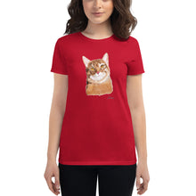 Cargar imagen en el visor de la galería, "Nala" T-Shirt Women FS