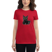 Cargar imagen en el visor de la galería, "Salem" T-Shirt Women FS