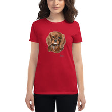 Cargar imagen en el visor de la galería, "Mafalda" T-Shirt Women FS