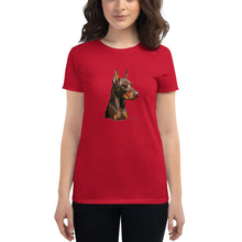 Cargar imagen en el visor de la galería, "Gretta" T-Shirt Women FS