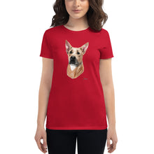Cargar imagen en el visor de la galería, "Wida" TShirt Women FS