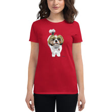 Load image into Gallery viewer, "Luna" Women's T-shirt