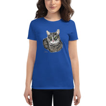 Cargar imagen en el visor de la galería, "Maki" Camiseta Mujeres FS