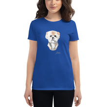 Cargar imagen en el visor de la galería, "Marcus" T-Shirt Women FS