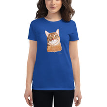 Cargar imagen en el visor de la galería, "Nala" T-Shirt Women FS