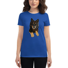 Cargar imagen en el visor de la galería, "Tommy" Camiseta Mujeres FS