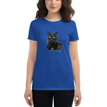 Cargar imagen en el visor de la galería, "Salem" T-Shirt Women FS
