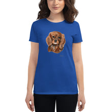 Cargar imagen en el visor de la galería, "Mafalda" T-Shirt Women FS