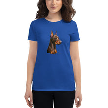 Cargar imagen en el visor de la galería, "Gretta" T-Shirt Women FS