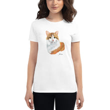 Load image into Gallery viewer, "Arequipe" T-Shirt Women FS