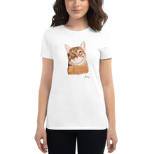 Cargar imagen en el visor de la galería, "Nala" T-Shirt Women FS