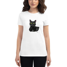 Cargar imagen en el visor de la galería, "Salem" T-Shirt Women FS