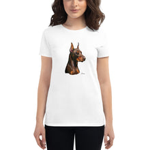 Cargar imagen en el visor de la galería, "Gretta" T-Shirt Women FS