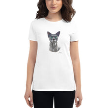 Cargar imagen en el visor de la galería, "Kali" T-Shirt Women FS