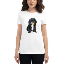 Cargar imagen en el visor de la galería, "Romeo" T-Shirt Women FS
