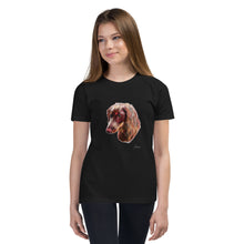 Load image into Gallery viewer, "Ruby" T-Shirt Kids FS