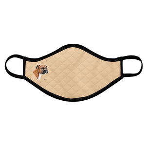 "Boxer" FaceMask (Pack of Four)