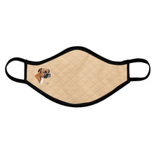 Load image into Gallery viewer, &quot;Boxer&quot; FaceMask (Pack of Four)
