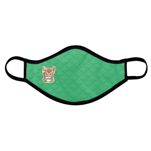 Cat Mask Kids (Pack of Four)