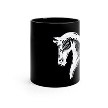 Load image into Gallery viewer, &quot;Sketch&quot; Black Mug FS
