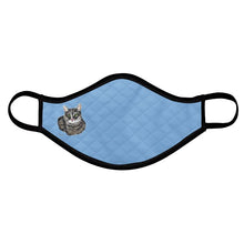 Load image into Gallery viewer, &quot;Gatos&quot; Face Mask - Pack of Four ( 2 x Maki - 2 x Arequipe)
