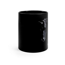 Load image into Gallery viewer, &quot;Dark&quot; Black Mug FS
