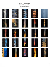 Load image into Gallery viewer, &quot;Balconies Series&quot; Unframed Photo Poster
