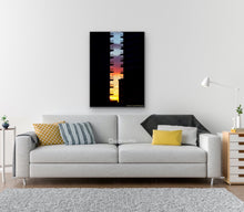 Load image into Gallery viewer, &quot;Sunrise Colors&quot; Unframed Photo Poster
