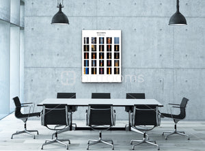 "Balconies Series" Unframed Photo Poster